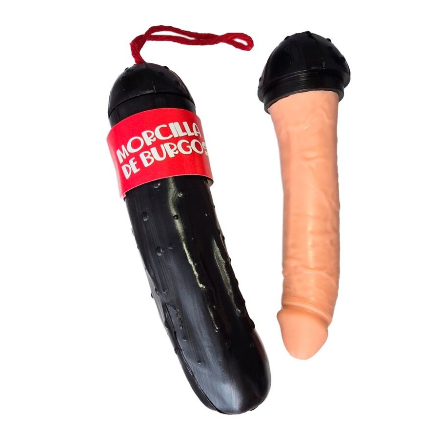 DILDO DIABLO PICANTE - BURGOS BLOOD SAUSAGE